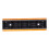 2PCS Rectangle Reflective Sign Road Stud Marker for Highway Traffic Warning Facilities(YellowYellow ) 10