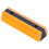 2PCS Rectangle Reflective Sign Road Stud Marker for Highway Traffic Warning Facilities(YellowYellow ) 6