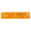 2PCS Rectangle Reflective Sign Road Stud Marker for Highway Traffic Warning Facilities(YellowYellow ) 12