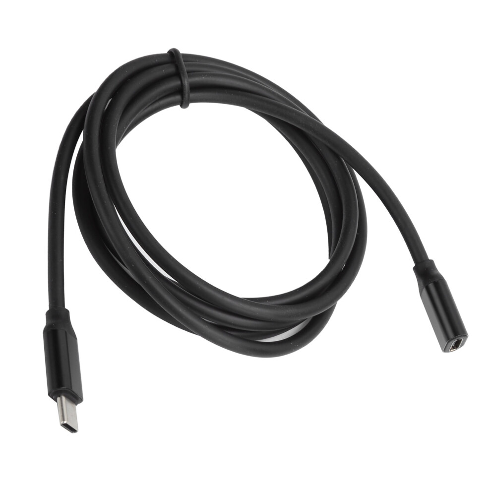 Extension Cable Typec Male To Female Adapter Wire Connector Line 5V20v 3A 60W 1.5 Meters 3041323034867