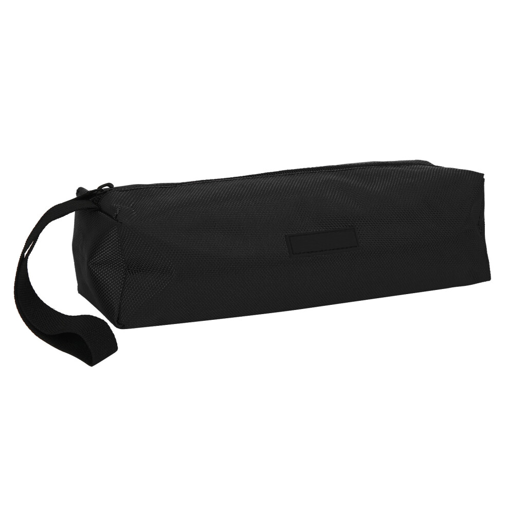Toolkit Thickened Waterproof Tool Bag Portable Electrician Supplies Small Storage Packageblack 8701323036616
