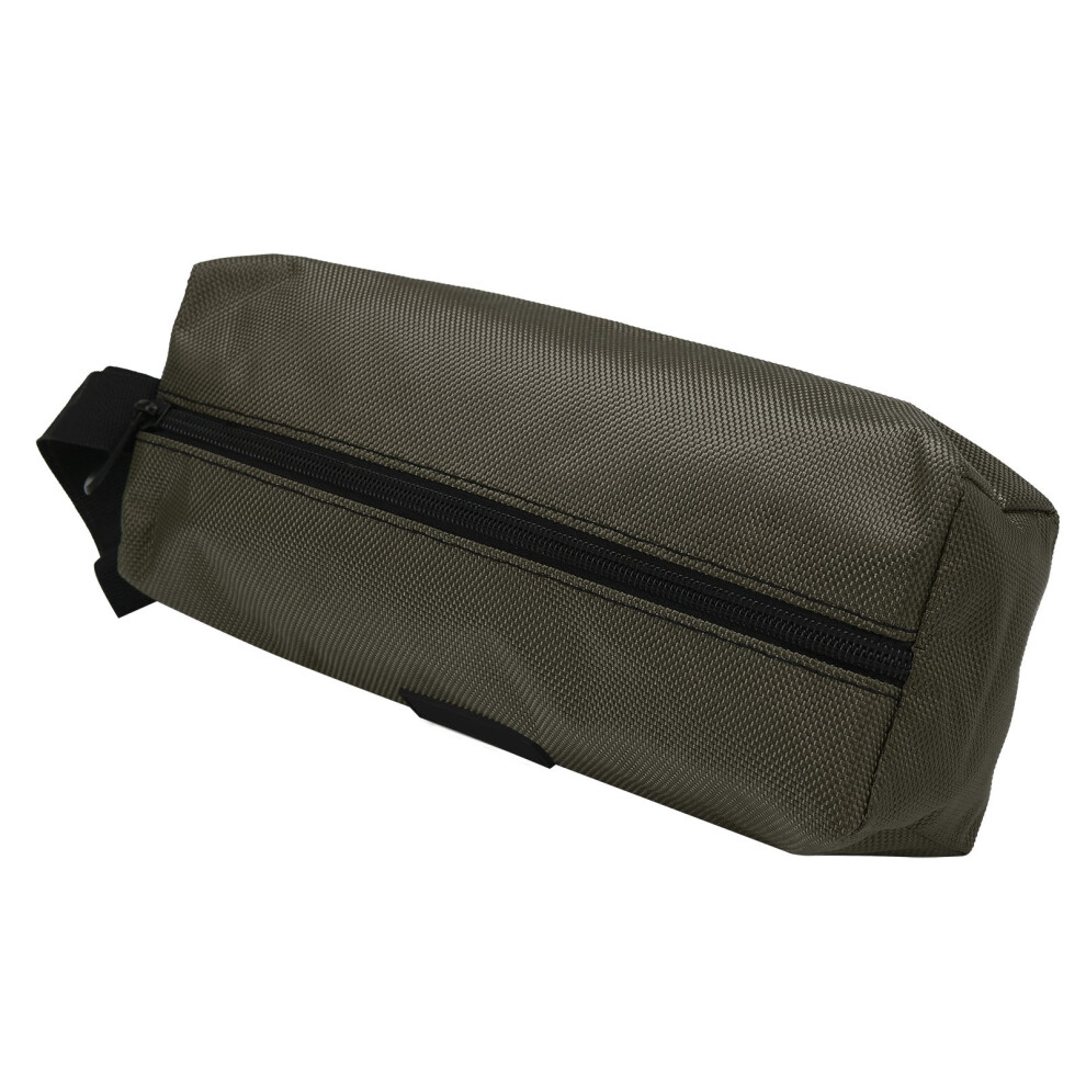 Toolkit Thickened Waterproof Tool Bag Portable Electrician Supplies Small Storage Packagegreen 7621323036632