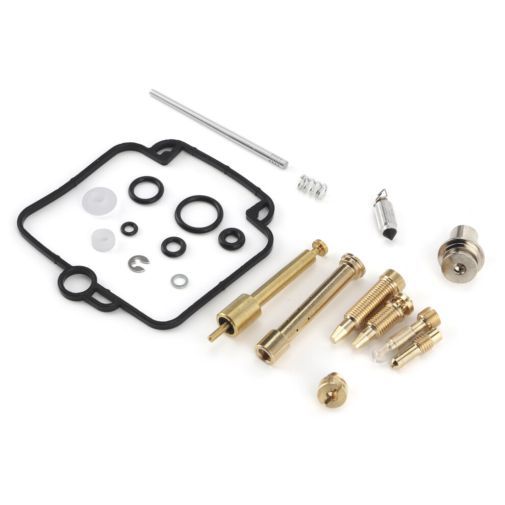 2 Sets Carburetor Repair Rebuild Kit With Sealing Components Fit For Suzuki Gs500e 4931323036710