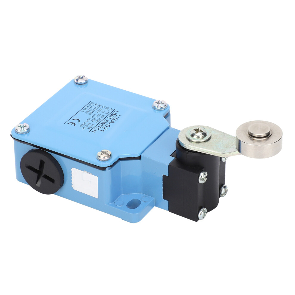 Berm Limit Position Switch Waterproof Selfreset Micro Controller Csa021 6A 8351323038969