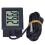 Digital Thermometer Mini LCD Wired Electronic Temperature Measurement Instrument FY13001Black 14