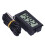 Digital Thermometer Mini LCD Wired Electronic Temperature Measurement Instrument FY13001Black 12