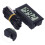 Digital Thermometer Mini LCD Wired Electronic Temperature Measurement Instrument FY13001Black 6