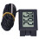 Digital Thermometer Mini LCD Wired Electronic Temperature Measurement Instrument FY13001Black 15