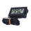 Digital Thermometer Mini LCD Wired Electronic Temperature Measurement Instrument FY13001Black 10
