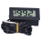 Digital Thermometer Mini LCD Wired Electronic Temperature Measurement Instrument FY13001Black 1