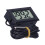 Digital Thermometer Mini LCD Wired Electronic Temperature Measurement Instrument FY13001Black 5