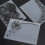 3Pcs Plastic Embossing Folders DIY Card Making Scrapbooking Embossed Template Paper Craft Tool 3
