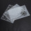 3Pcs Plastic Embossing Folders DIY Card Making Scrapbooking Embossed Template Paper Craft Tool 11