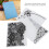 3Pcs Plastic Embossing Folders DIY Card Making Scrapbooking Embossed Template Paper Craft Tool 8