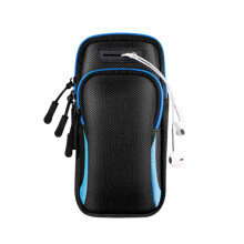 Sports Arm Bag Running Armband Phone Holder Waterproof Comfortable Fitness Armband for Cycling Yoga