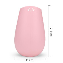 Graffiti Scream Jar Stimmen-Dämpfer Stressabbauer 500ml Für den australischen Gebrauch