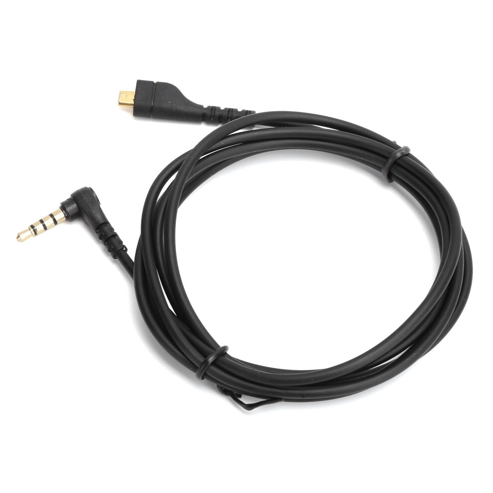 Headphone Extension Audio Cable Corrosion Resistant For Steelseries Arctis 3 / Arctis 5 / Arctis 7 9401323051815