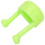 2pcs Portable Eyedrop Guide Aid Help Applicator Practical Eye Drop Bottle Holder Bracket DeviceGreen 11