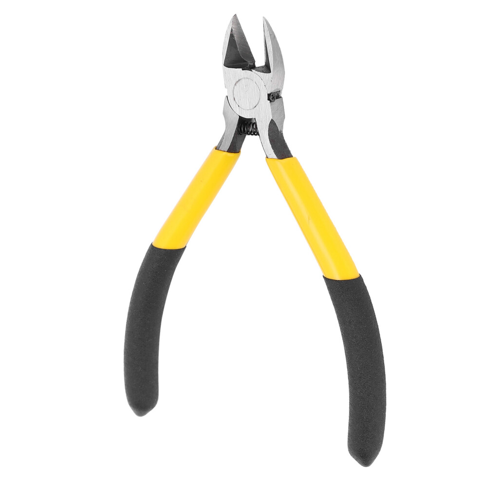 Diagonal Cutting Pliers Side Cutter Nippers Wire Repair Tool Hardware 2Color 5In Tua05s 4171323053717