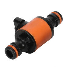 3PCS /Set American Type On/Off Ball Valve Garden Hose Quick Connectors Hose Repair KitG1/2
