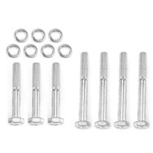 Throttle Body Spacer Kit CNC Aluminum Alloy Fit for Wrangler/Cherokee/Grand Cherokee