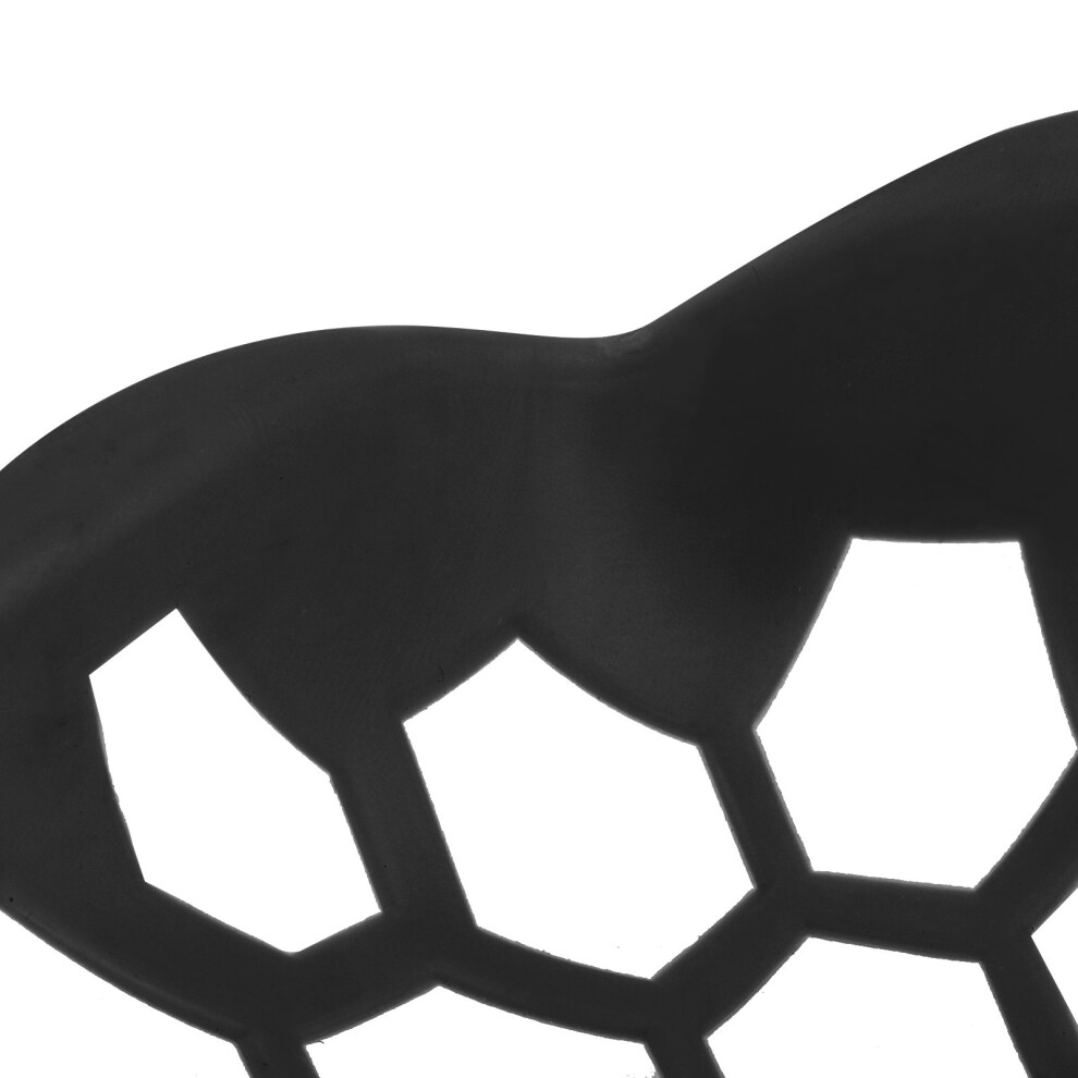 Mouth Muffle Bracket Reusable Washable Breathing Mouth Muffle Support Frame Accessoryblack 8421323060694