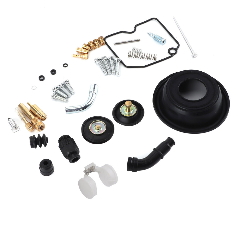 Motorcycle Carburetor Rebuild Kit Fix Repair Parts Fit For Kawasaki Vulcan Vn800/Vn400 4181323060233