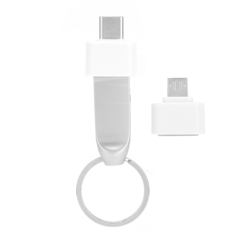 U Disk Hanging Buckle Usb2.0 Flash Pen Drive Memory Cell Usb Stick Gift Hs220 With Otg Adapter2gb 7901323061835
