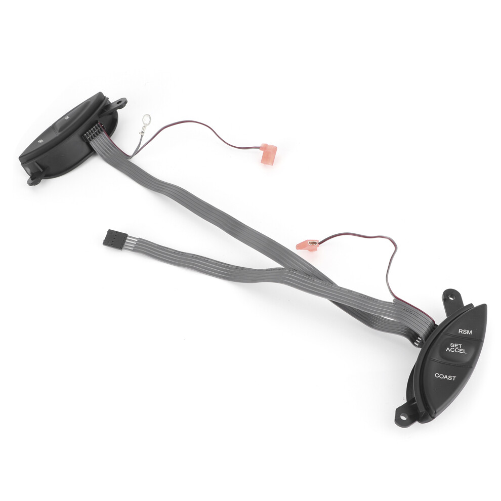 Steering Wheel Cruise Control Switch F87aâ9D809âBa Fit For Ford Explorer / F150 / Ranger 3751323062165