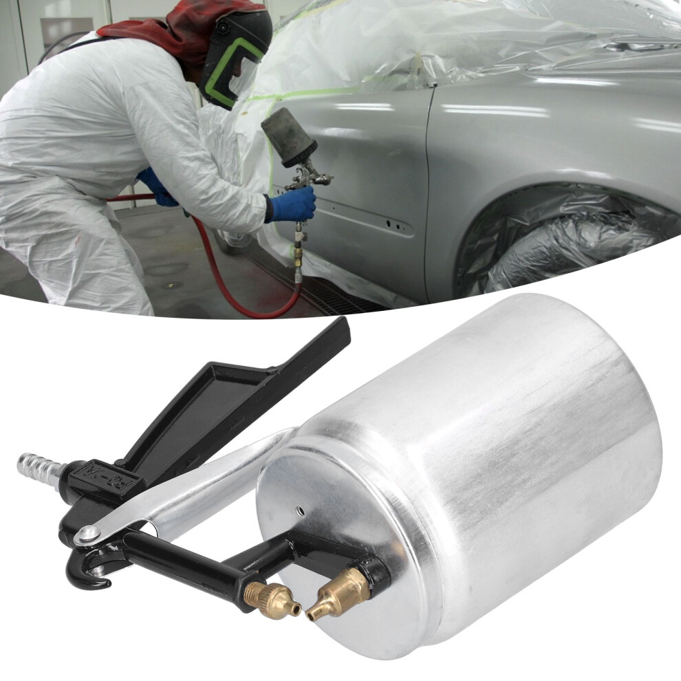 Spray Gun Aluminum Alloy For Industrial Car Door Wall Painting Spraying Equipment Pqâ1 4071323063399