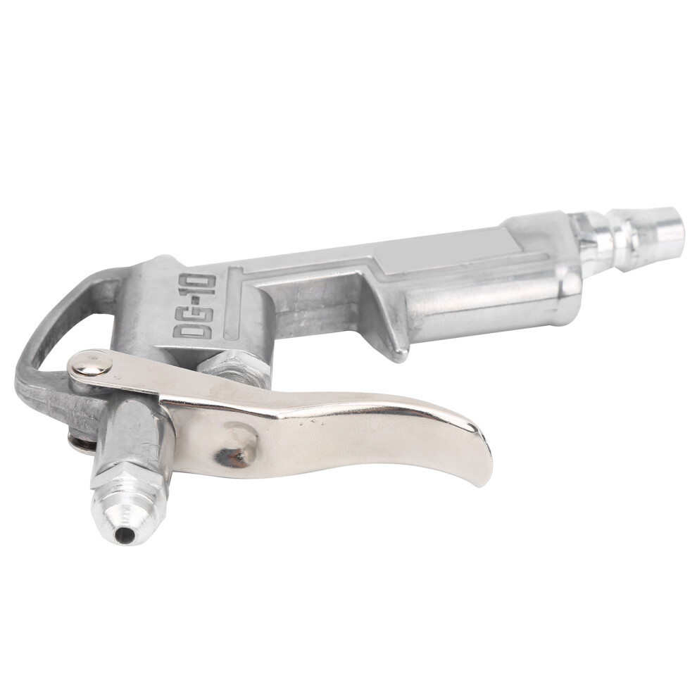 Dust Blowing Gun Air Compressor Energy Saving Handheld Aluminum Alloy Blower Tool(American Connector) 7691323063877