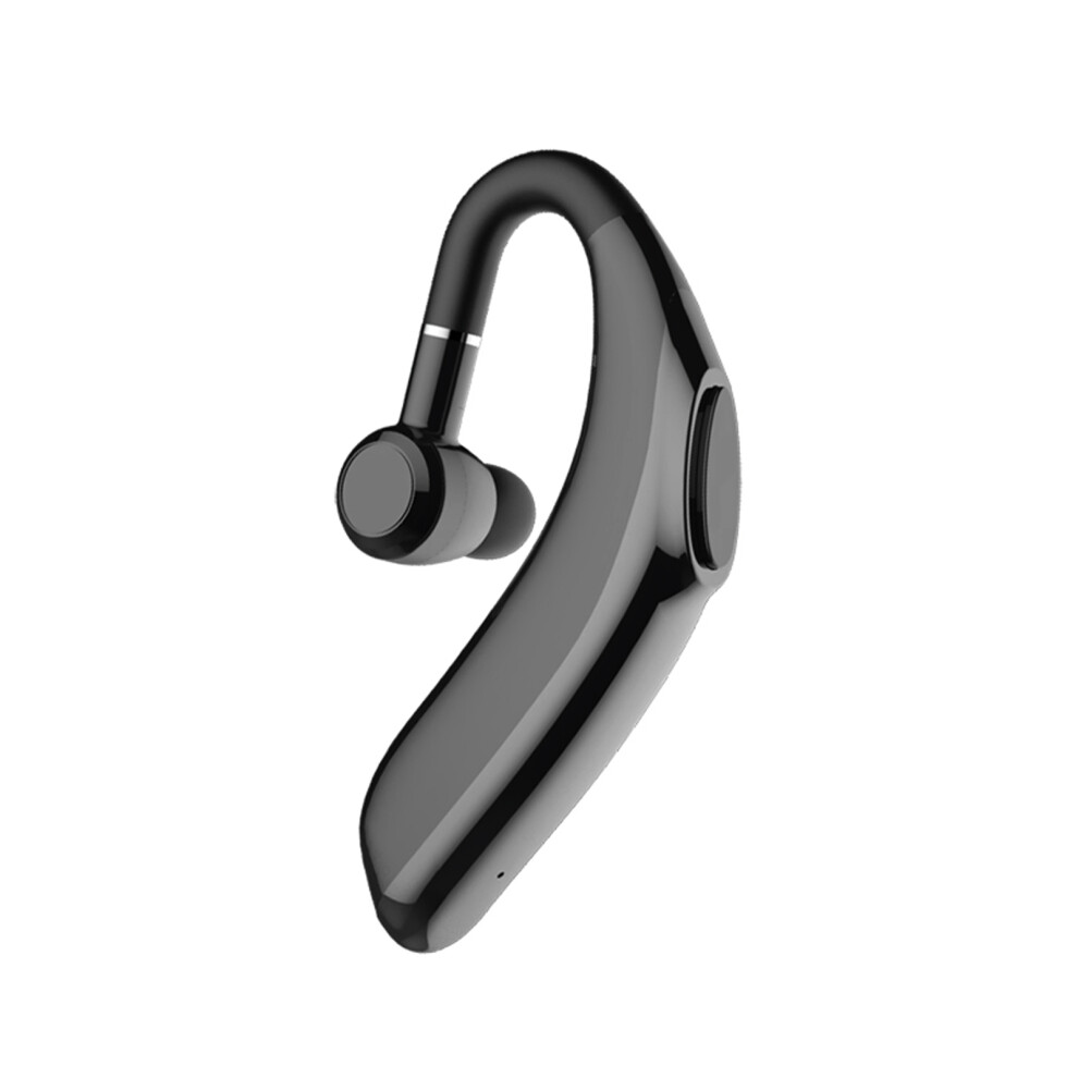 X18 Wireless Bluetooth 5.1 Headphones Ear-Hook Single Earbud With Microphone In-Ear Sports Headset Sweatproof Noise Reduction Earphone For 4131323065547