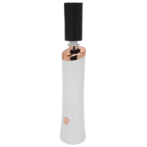 Multi Functional Electric Nail Polish Shaker Portable Eyelash Glue Mixer Shaking Machine(Blanc ) 2