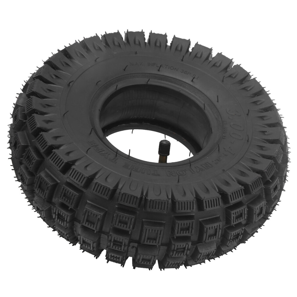 3.00â4 Electric Scooter Tire Inner Tube for 3âWheeled Elderly Mobility Scooter