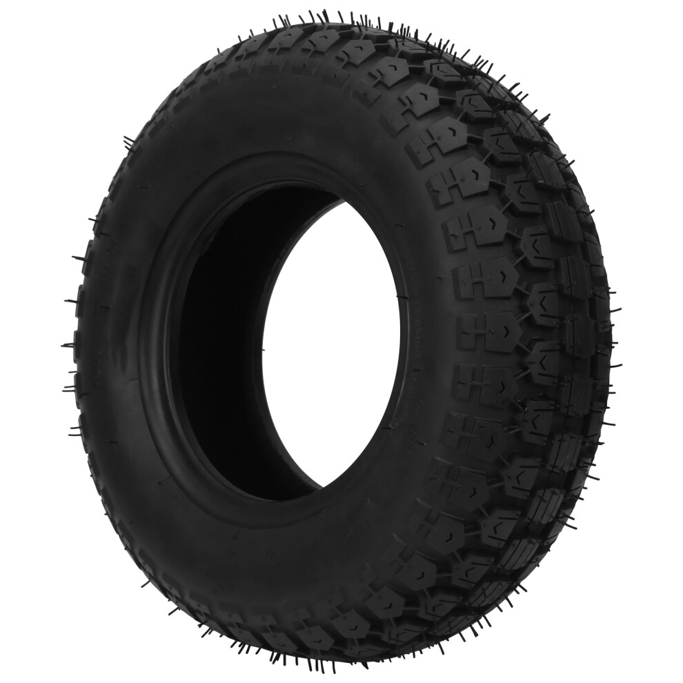 4.10/3.50â6 Elderly Mobility Scooter Wheel Tire Inner Tube Lawn Mower Accessory Tool