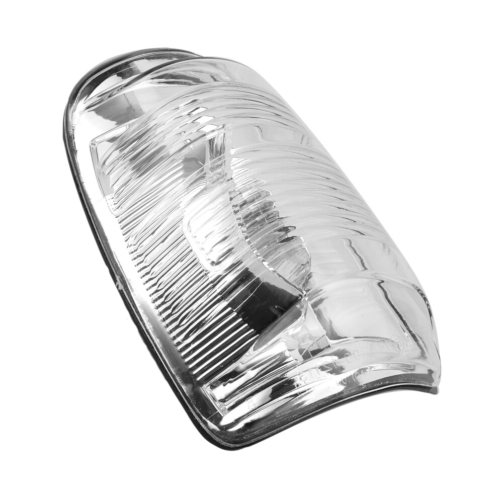 Rearview Wing Mirror Indicator Lens Right Side 1847389 Replacement Fit For Ford Transit Mk8 2014-On 3361323070673