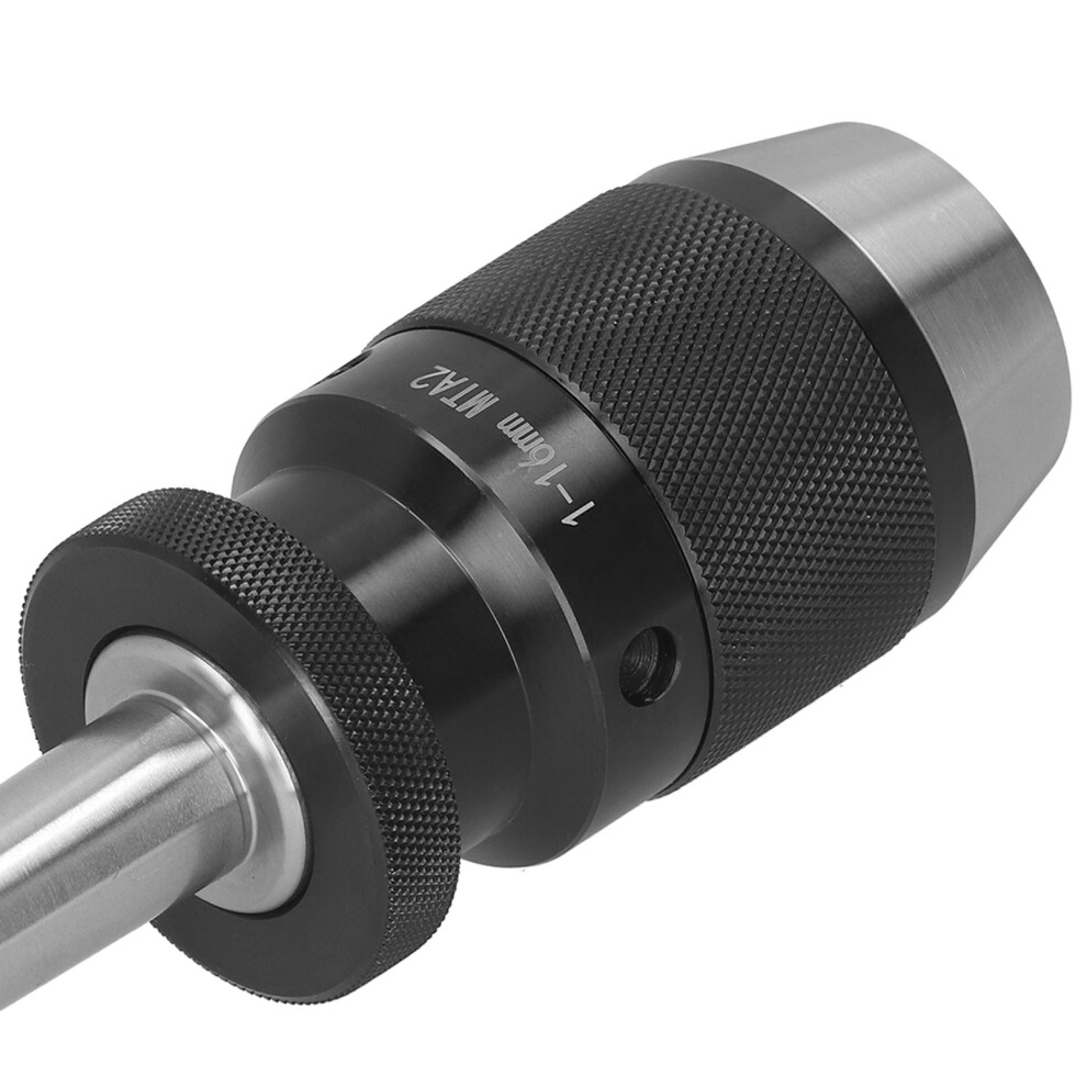 Keyless Morse Taper Chuck 1-16mm Self-Locking