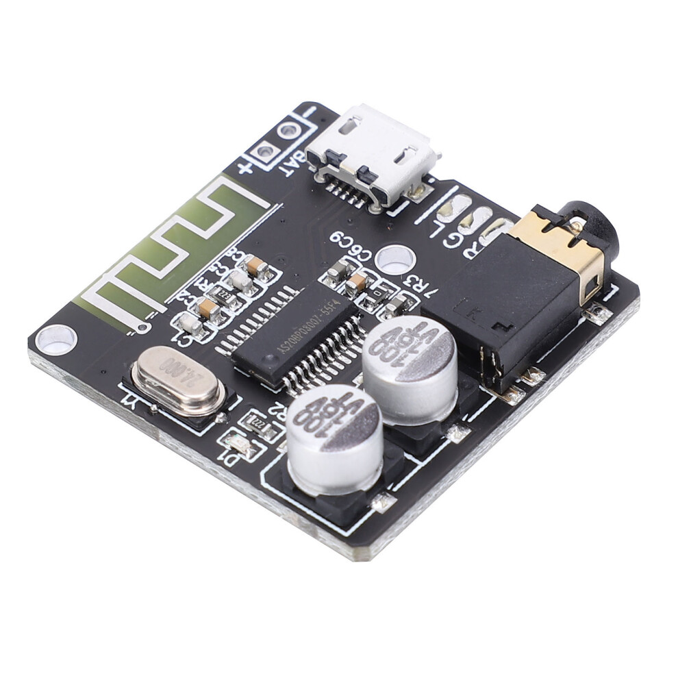 Decoder Board Bluetooth 5.0 Receiver Dualchannel Speaker Audio Amplifier Refit Module 5071323076350