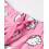 Hello Kitty (Small) Hello Kitty Vest and Shorts Pyjama Set (Womens Pink) 6