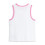 Hello Kitty (Small) Hello Kitty Vest and Shorts Pyjama Set (Womens Pink) 2