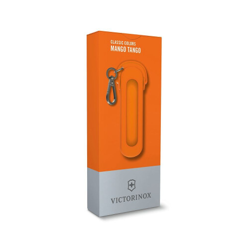 Victorinox Coque in silicone Victorinox Auricolari Mango Tango 2