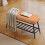 Homcom (Brown) HOMCOM Shoe Bench, PU Leather Shoe Storage Bench for Entryway 9