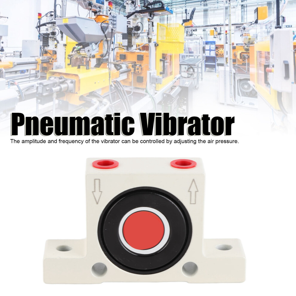 Pneumatic Ball Vibrator Aluminum Alloy Industrial Supplies Mechanical Equipment K16 7661323089481