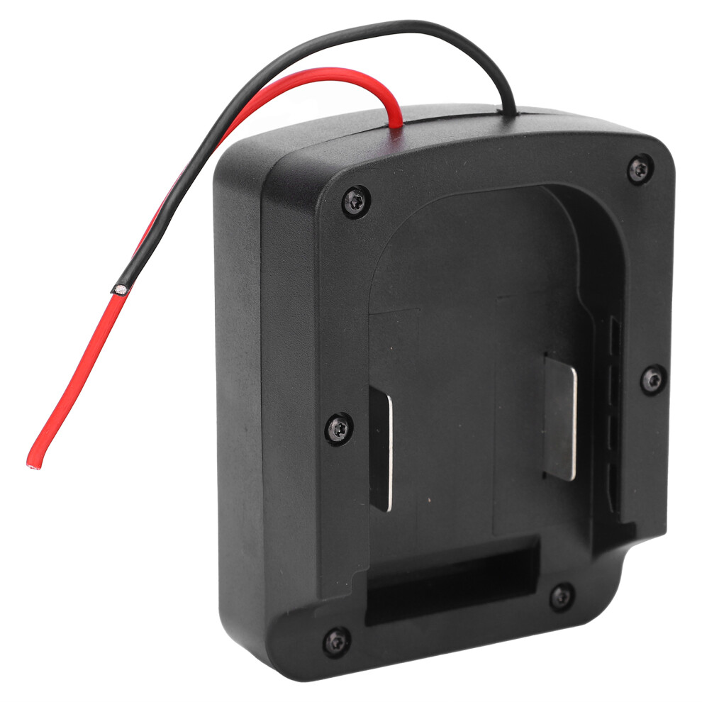 Battery Output Adapter Holder Dock Diy Wire For Makita 18V Bl Li Ion Battery Accessories 4101323089744