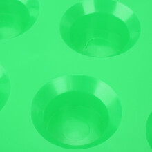 16 Holes Pool Snooker Billiard Ball Storage Holder Tray Billiards Supplies AccessoriesGreen