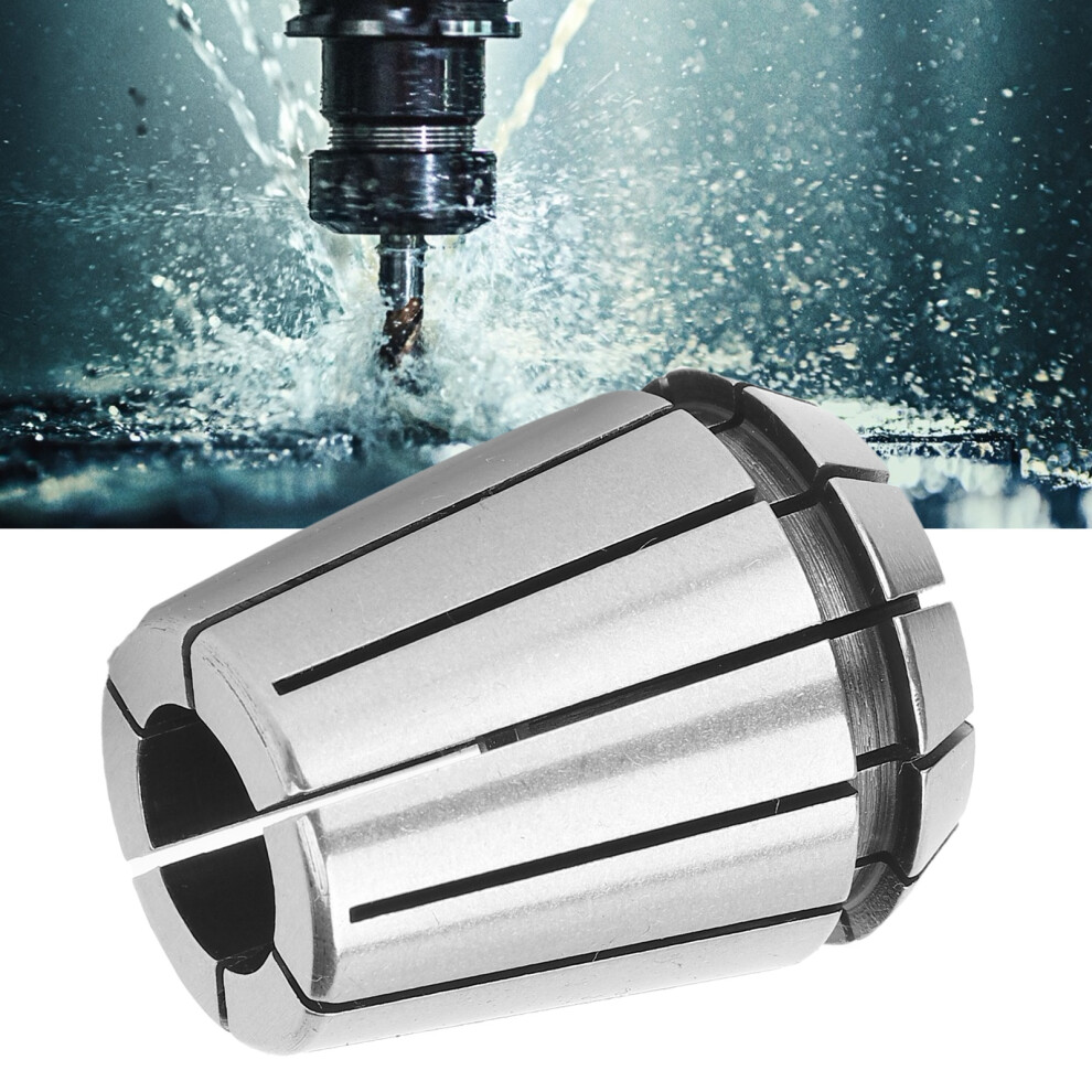 Spring Collet Cnc Lathe Milling Machine Chuck High Accuracy Tool Holder Er32-4 0.008Mm 8181323090014