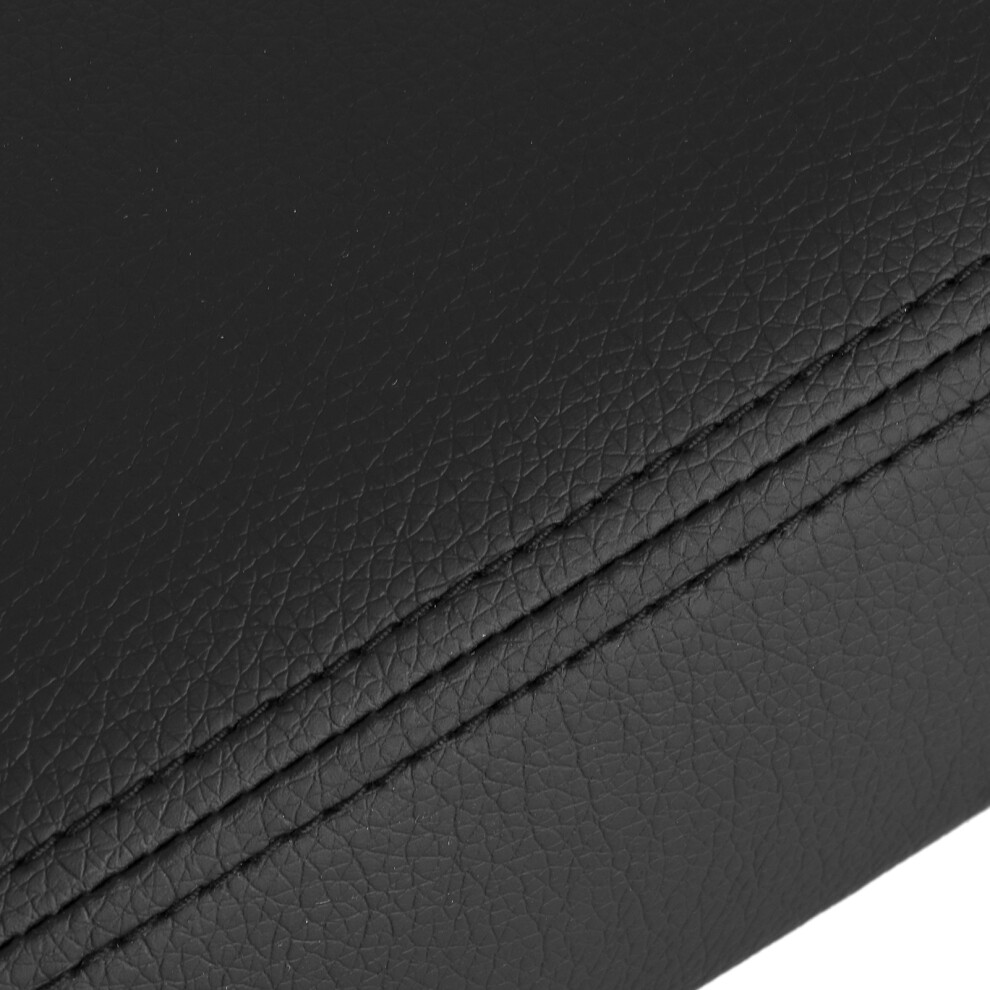 Center Console Lid Armrest Cover Trim Direct Replacement Fit For Honda Accord 2008 Â 2012Black 8321323090304