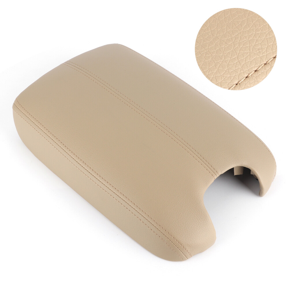 Center Console Lid Armrest Cover Trim Direct Replacement Fit For Honda Accord 2008 Â 2012Beige 5031323090329