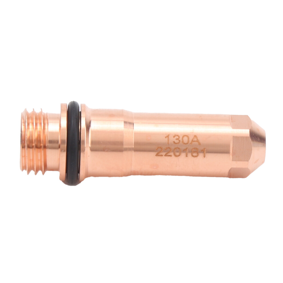 Plasma Torch Electrode Cutter Consumable Copper Nozzle Tip Electrode Replacement 220181 7621323092966