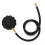 VT01052 12pcs Engine Oil Pressure Tester Diagnostic Testing Tool Cylinder Gauge Utility Testing Tool 8